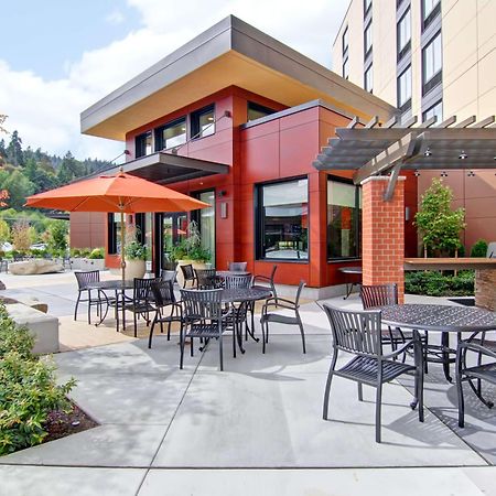 Homewood Suites By Hilton Seattle-Issaquah Exteriér fotografie