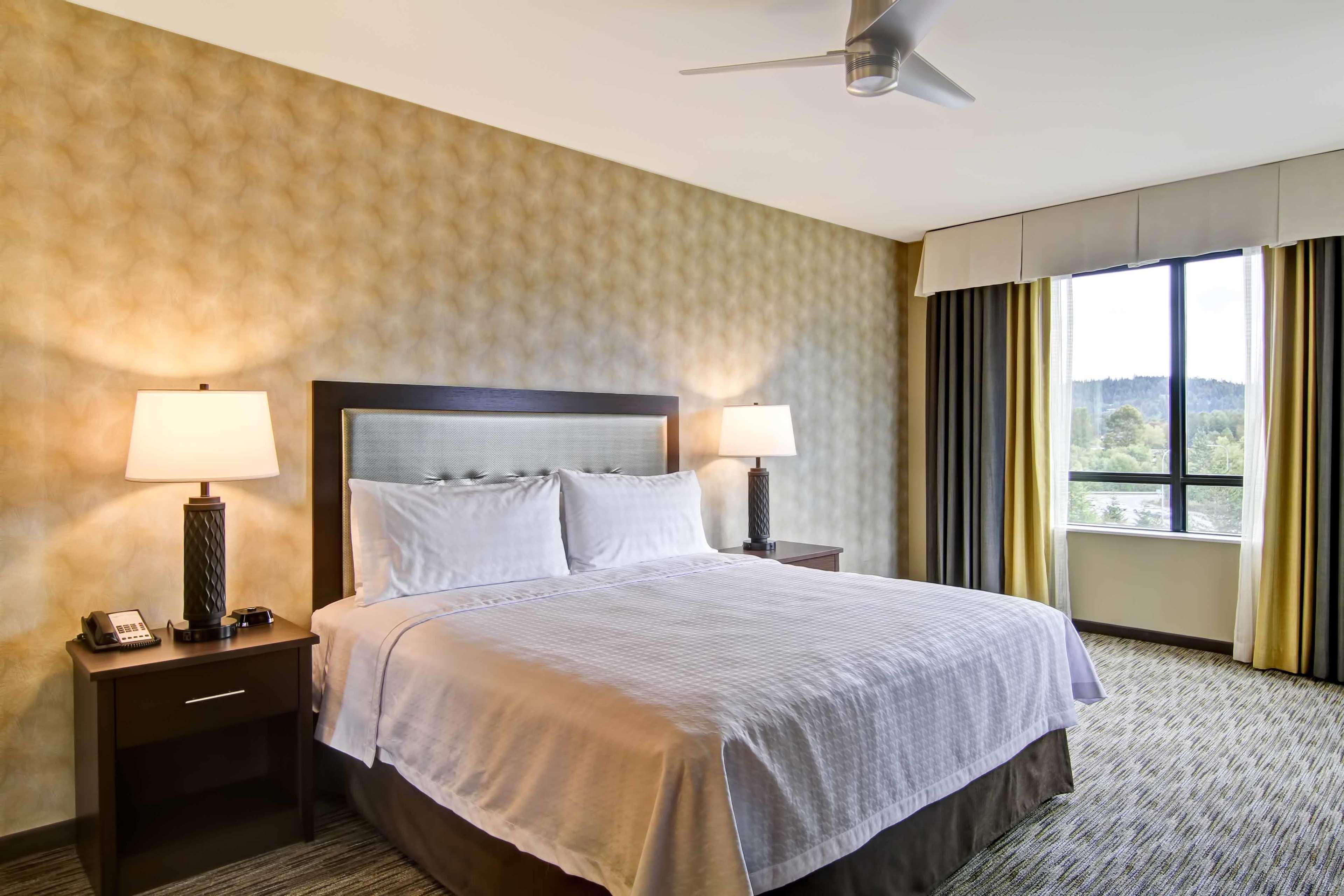 Homewood Suites By Hilton Seattle-Issaquah Exteriér fotografie