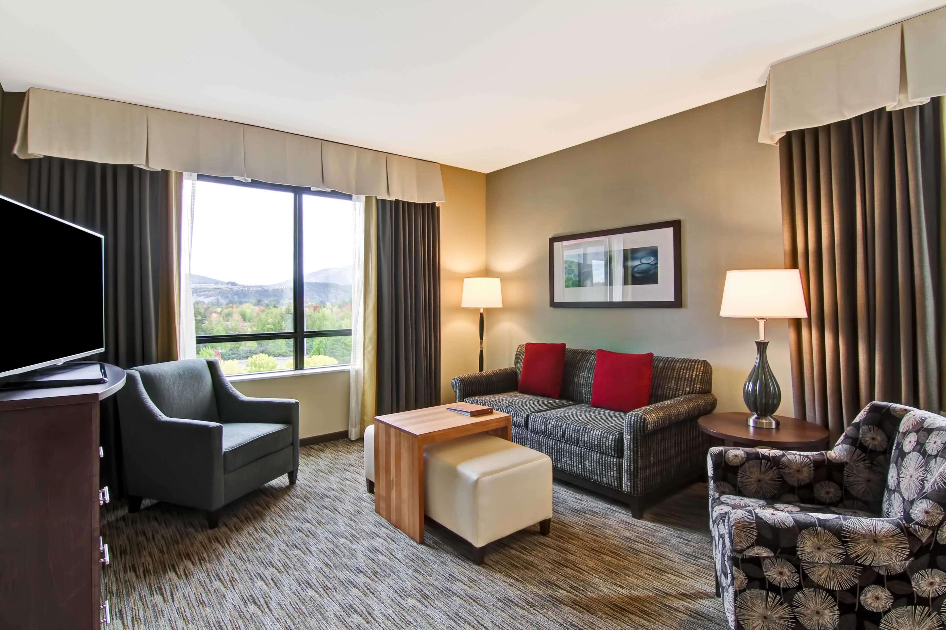 Homewood Suites By Hilton Seattle-Issaquah Exteriér fotografie