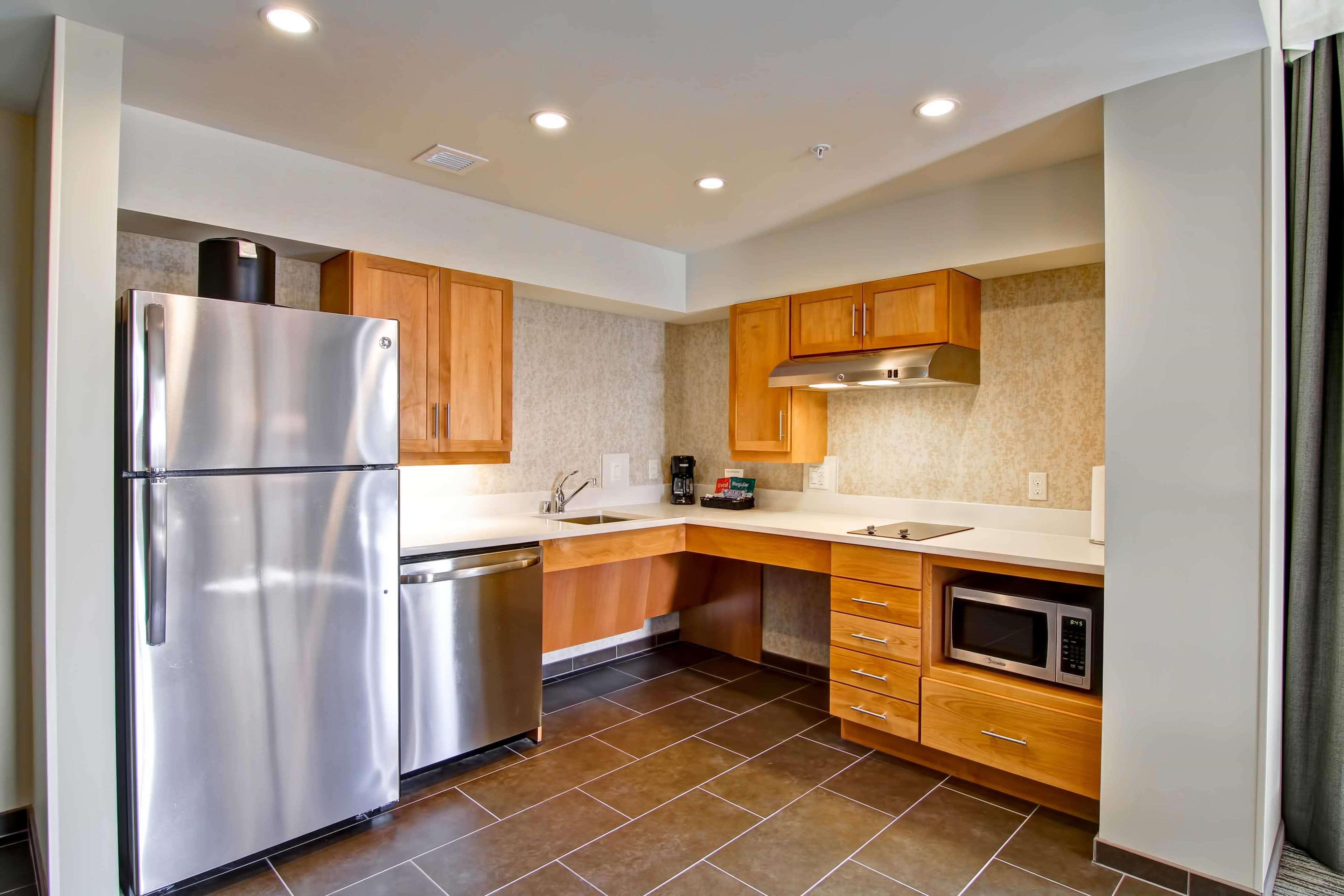 Homewood Suites By Hilton Seattle-Issaquah Exteriér fotografie