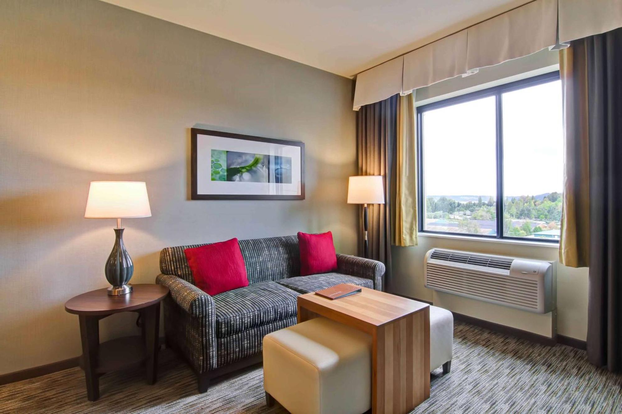 Homewood Suites By Hilton Seattle-Issaquah Exteriér fotografie