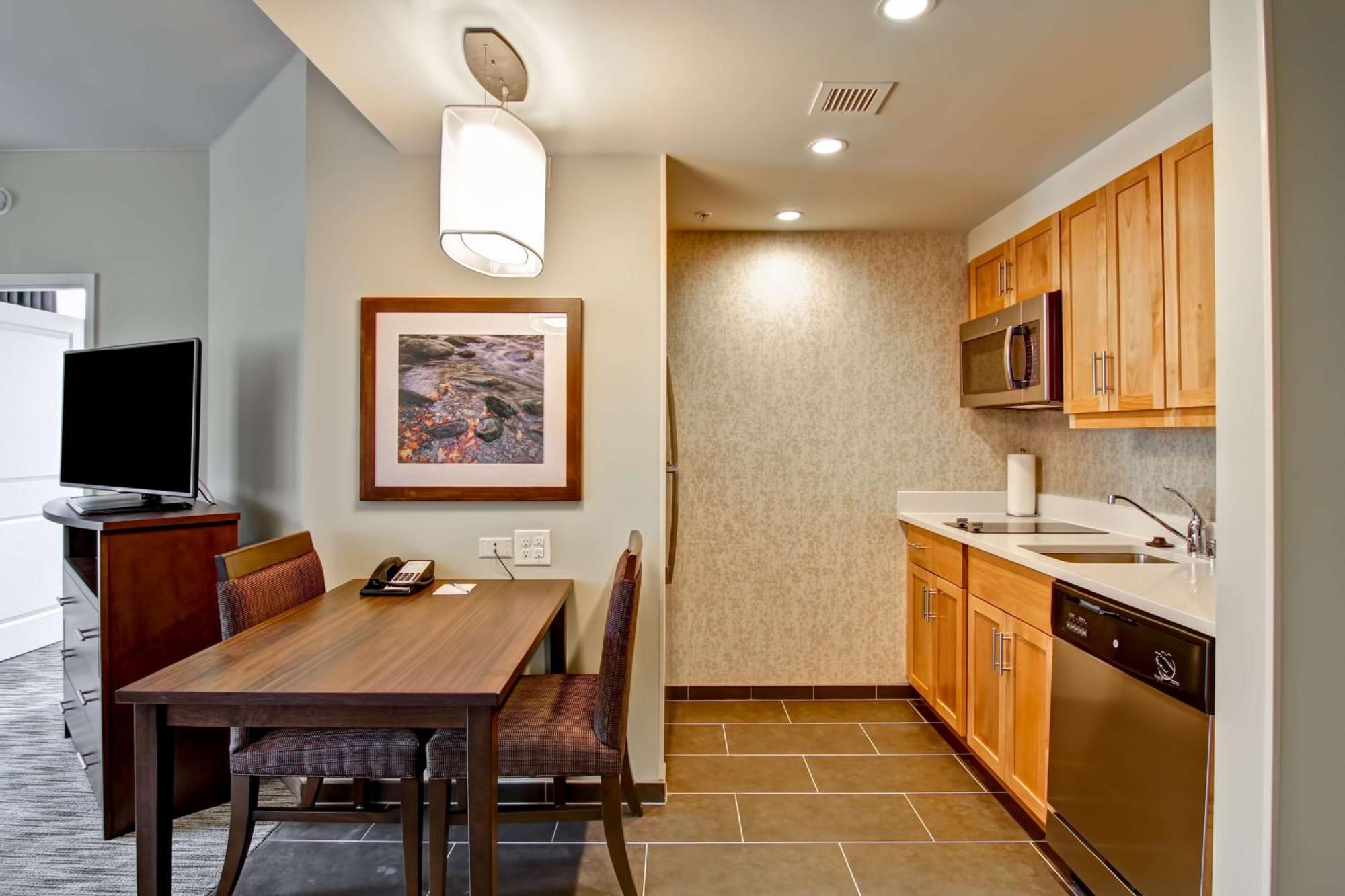 Homewood Suites By Hilton Seattle-Issaquah Exteriér fotografie