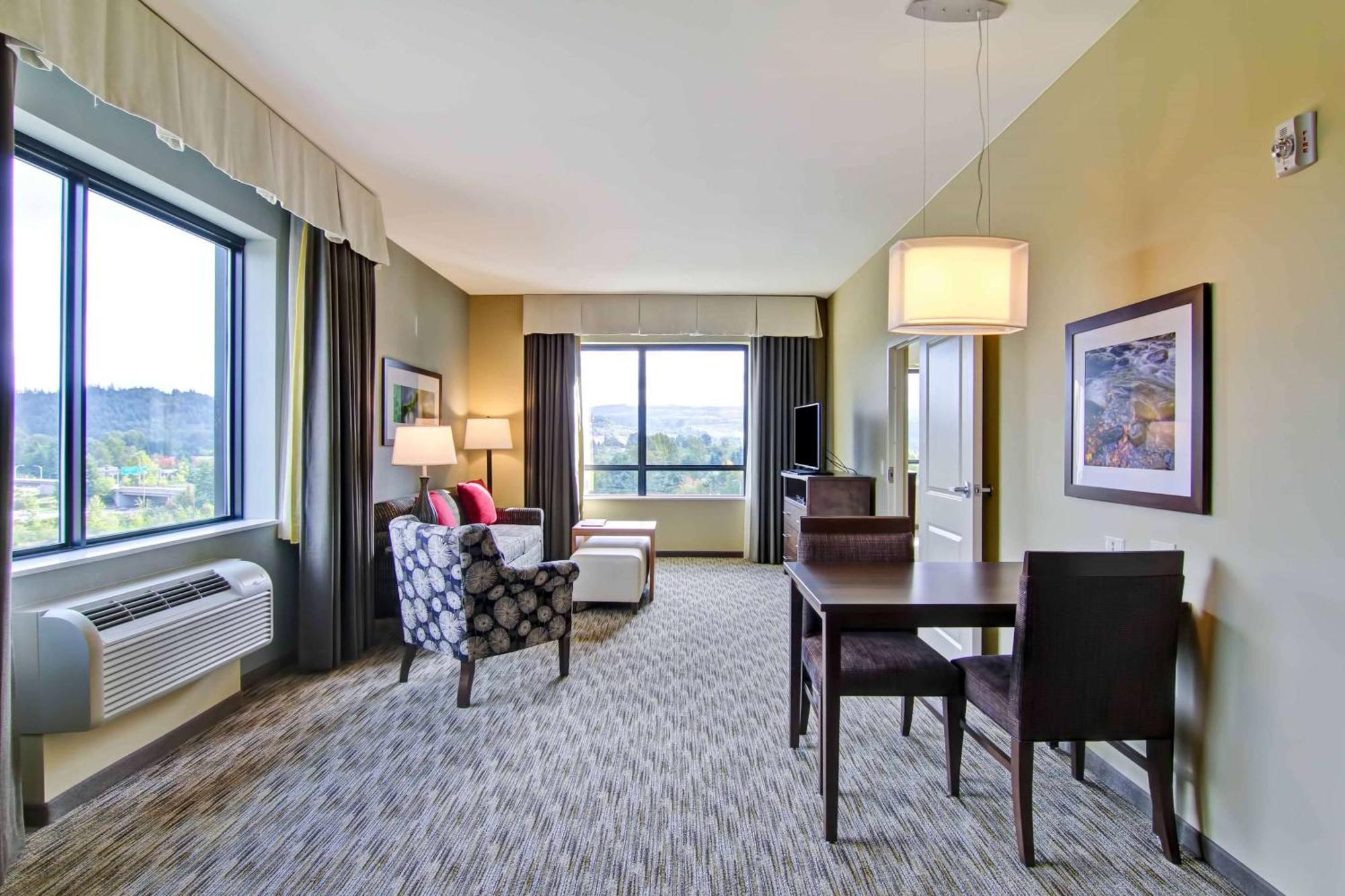 Homewood Suites By Hilton Seattle-Issaquah Exteriér fotografie