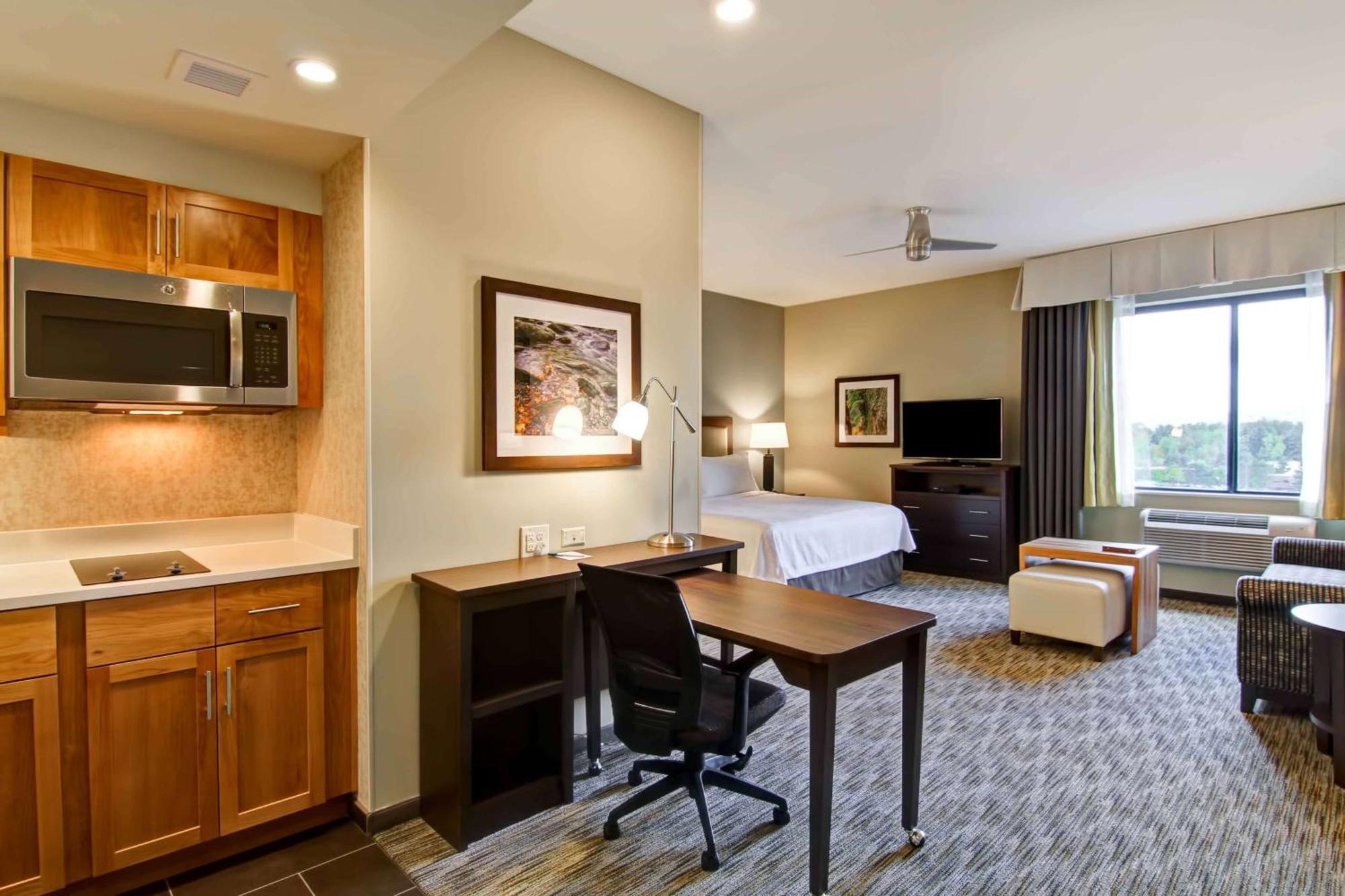 Homewood Suites By Hilton Seattle-Issaquah Exteriér fotografie