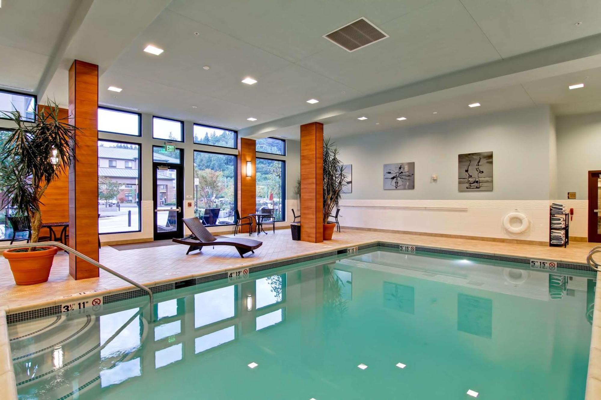 Homewood Suites By Hilton Seattle-Issaquah Exteriér fotografie