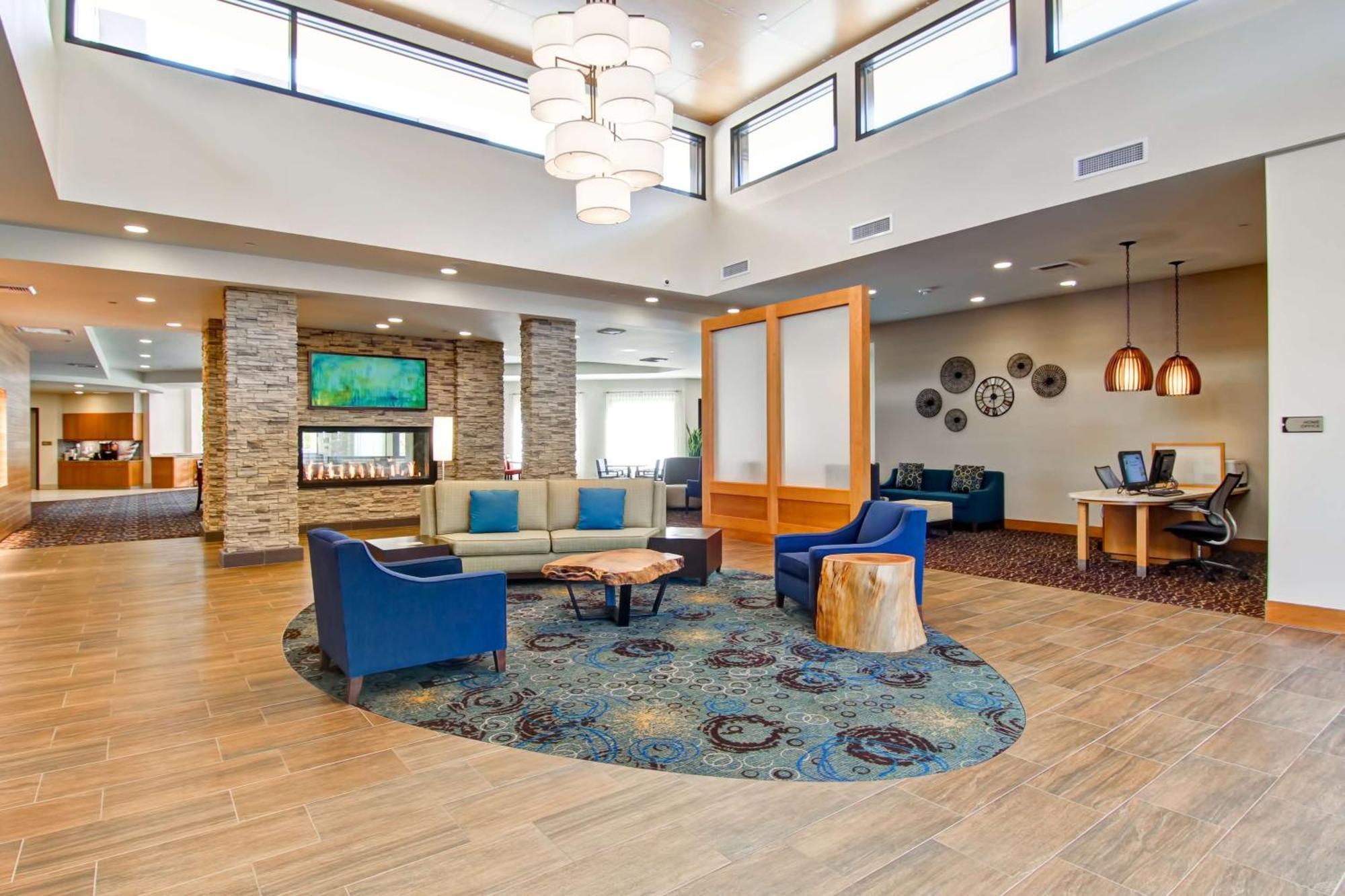 Homewood Suites By Hilton Seattle-Issaquah Exteriér fotografie