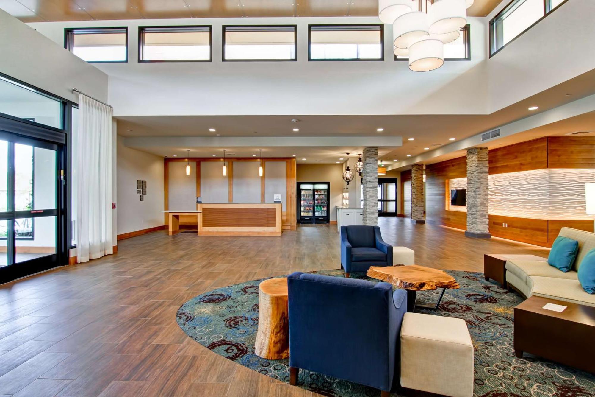 Homewood Suites By Hilton Seattle-Issaquah Exteriér fotografie